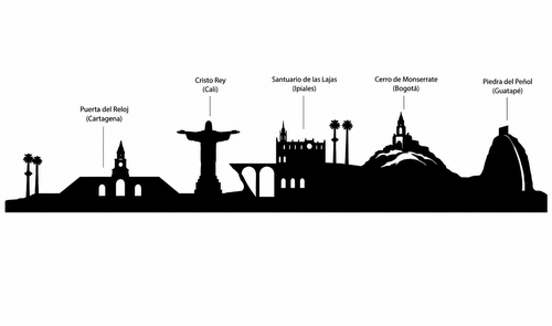 Skyline Colombia