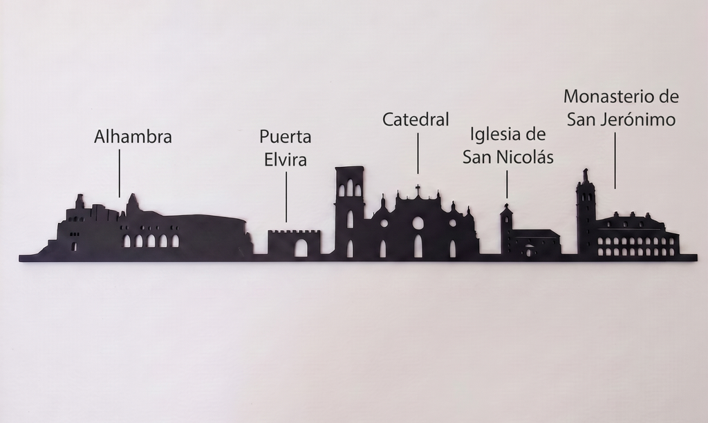 Skyline Granada