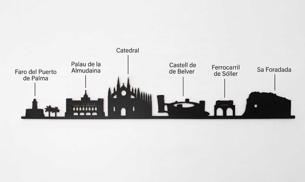 Skyline Mallorca