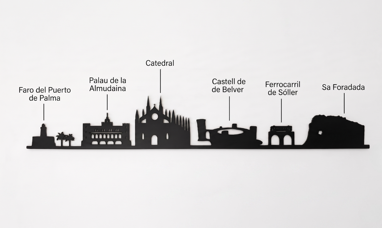 Skyline Mallorca