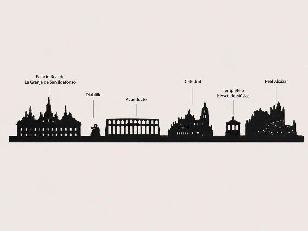 Skyline Segovia