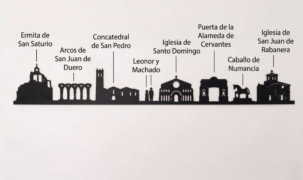 Skyline Soria